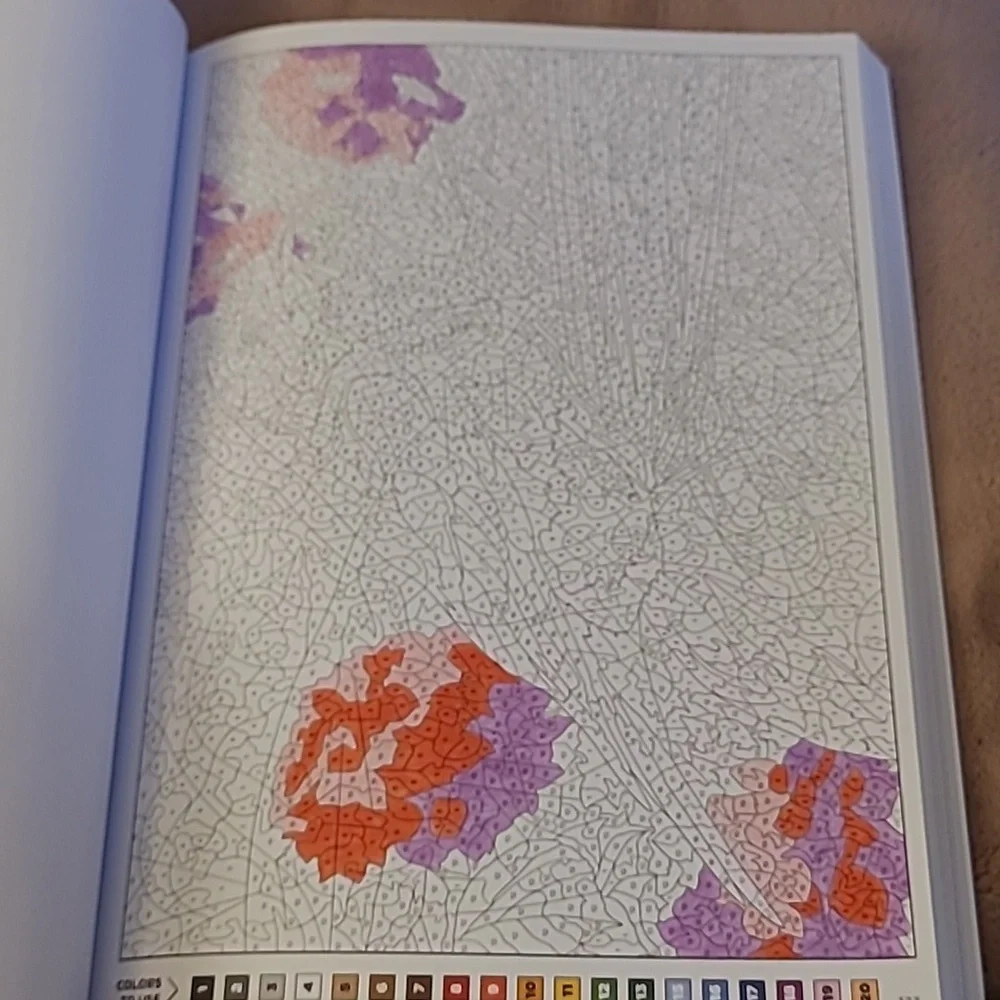 Colour By Number Bundle - Picture 11 of 12